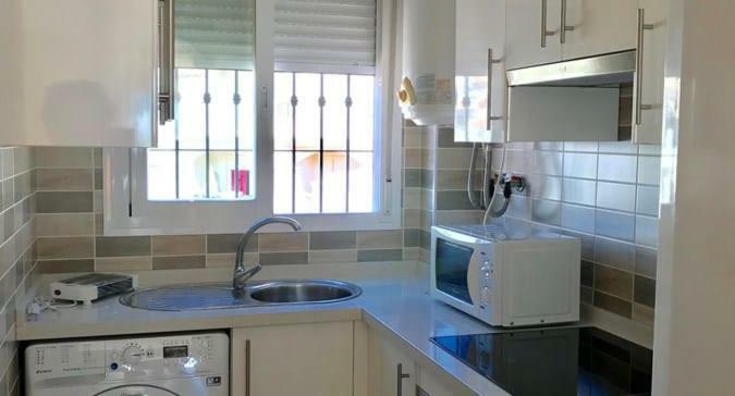 Apartamento C.M. Nerja Esterno foto