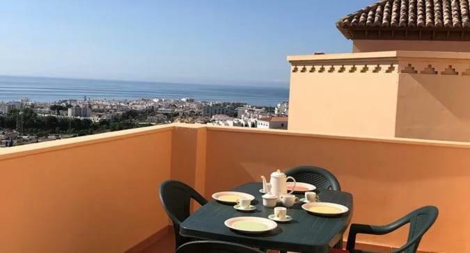 Apartamento C.M. Nerja Esterno foto